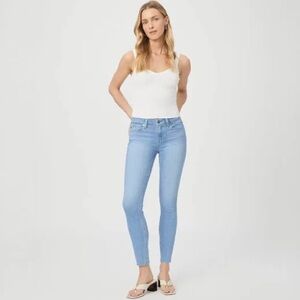 Verdudo Ankle Paige Denim jeans